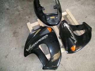 HONDA VARADERO XLV 1000 MK1 ΜΠΡΟΣΤΑ ΜΟΥΡΗ ΟΧΙ ΑΠΟ ΤΡΑΚΑΡΙΣΜΕΝΟ