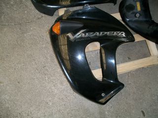 HONDA VARADERO XLV 1000 MK1 ΜΠΡΟΣΤΑ ΜΟΥΡΗ ΟΧΙ ΑΠΟ ΤΡΑΚΑΡΙΣΜΕΝΟ-thumb-2