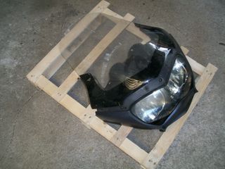 HONDA VARADERO XLV 1000 MK1 ΜΠΡΟΣΤΑ ΜΟΥΡΗ ΟΧΙ ΑΠΟ ΤΡΑΚΑΡΙΣΜΕΝΟ-thumb-3