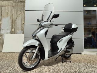 Honda SH 150i 2020 ABS  ΜΕ 50% ΠΡΟΚΑΤΑΒΟΛΉ ΈΩΣ 12 ΔΌΣΕΙΣ