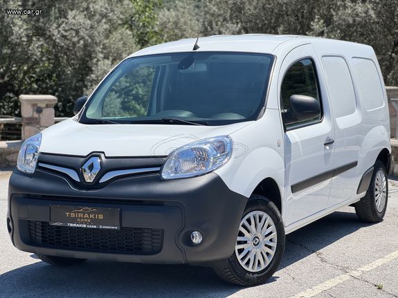 Renault Kangoo 2020 MAXI A/C CAMERA ΙΣΤΟΡΙΚΟ ΣΕΡΒΙΣ