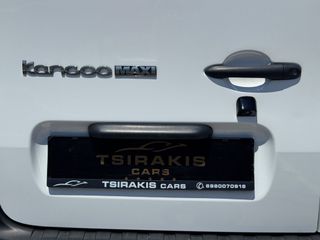 Renault Kangoo 2020 MAXI A/C CAMERA ΙΣΤΟΡΙΚΟ ΣΕΡΒΙΣ-thumb-11