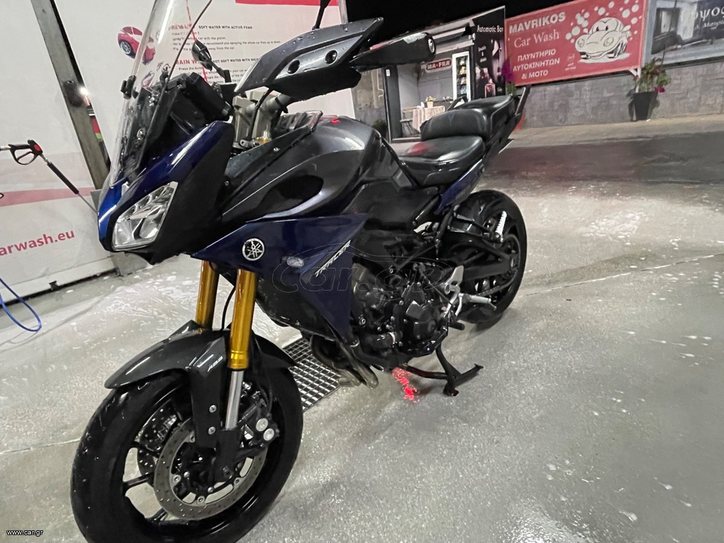 Yamaha 2017 Tracer 900
