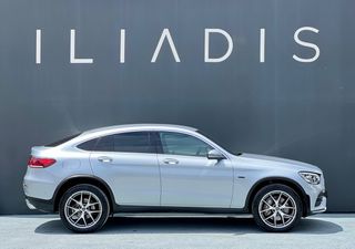 Mercedes-Benz GLC 300 2020 de 4MATIC COUPE AMG