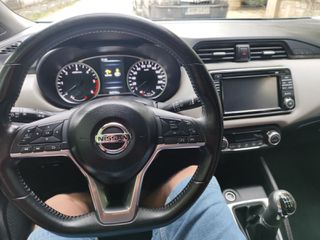 Nissan Micra 2019 10ΗΜΕΡΟ ΠΡΟΣΦΟΡΩΝ ΠΡΟΛΑΒΕΤΕ...!!!-thumb-9