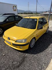 Peugeot 106 1999 RALLYE 1600CC 16V