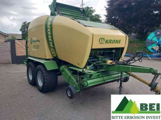 Πρέσες Krone 2012 Comprima CF 155 XC / ΓΙΑ ΕΙΣΑΓΩΓΗ 1