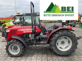 Δενδροκομικά Τρακτέρ Agco - Massey Ferguson 2013 3625 GE / ΓΙΑ ΕΙΣΑΓΩΓΗ 2