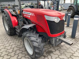 Δενδροκομικά Τρακτέρ Agco - Massey Ferguson 2013 3625 GE / ΓΙΑ ΕΙΣΑΓΩΓΗ 2-thumb-1