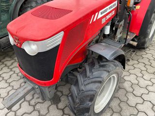 Δενδροκομικά Τρακτέρ Agco - Massey Ferguson 2013 3625 GE / ΓΙΑ ΕΙΣΑΓΩΓΗ 2-thumb-2