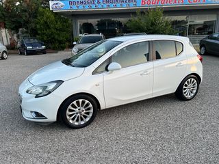 Opel Corsa 2016 1,3 DIESEL KLIMA NAVI EYRO6-thumb-3