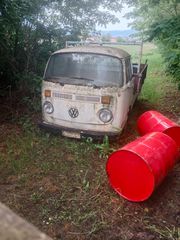 Volkswagen T2 1979 BUS
