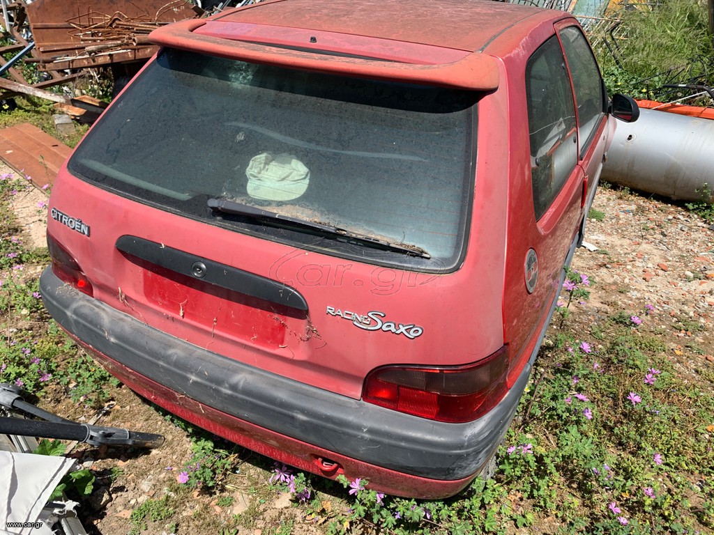 Citroen Saxo 1.1 '98