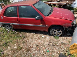 Citroen Saxo 1.1 '98-thumb-2