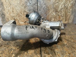 ΤΟΥΡΜΠΙΝΑ FIAT 1.9, 2.0 DIESEL CITROEN PEUGEUOT LANCIA ALFA ROMEO RENAULT