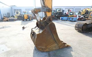 Εκσκαφέας Με Ερπύστριες Liebherr 2008 R 916 LC / ΓΙΑ ΕΙΣΑΓΩΓΗ 6-thumb-6