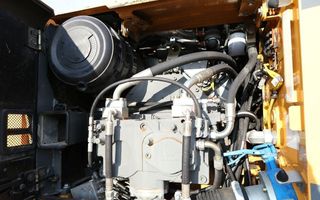 Εκσκαφέας Με Ερπύστριες Liebherr 2008 R 916 LC / ΓΙΑ ΕΙΣΑΓΩΓΗ 6-thumb-8