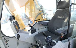 Εκσκαφέας Με Ερπύστριες Liebherr 2008 R 916 LC / ΓΙΑ ΕΙΣΑΓΩΓΗ 6-thumb-9