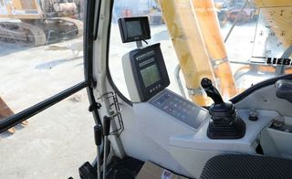 Εκσκαφέας Με Ερπύστριες Liebherr 2008 R 916 LC / ΓΙΑ ΕΙΣΑΓΩΓΗ 6-thumb-13