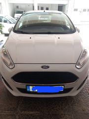 Ford Fiesta 2017 1.0 Trend 80hp Άριστη Κατάσταση!