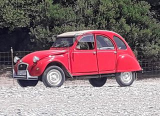 Citroen 2 CV 1985