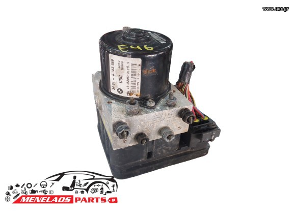 ΜΟΝΑΔΑ ABS BMW E46 DSC  ΚΩΔ. 34516763959