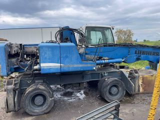 LIEBHERR A924C LITRONIC ΓΙΑ ΑΝΤΑΛΛΑΚΤΙΚΑ ΜΟΝΟ-thumb-3