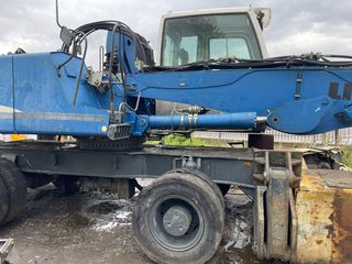 LIEBHERR A924C LITRONIC ΓΙΑ ΑΝΤΑΛΛΑΚΤΙΚΑ ΜΟΝΟ-thumb-4
