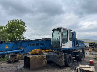 LIEBHERR A924C LITRONIC ΓΙΑ ΑΝΤΑΛΛΑΚΤΙΚΑ ΜΟΝΟ-thumb-6