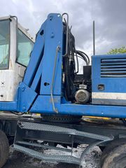 LIEBHERR A924C LITRONIC ΓΙΑ ΑΝΤΑΛΛΑΚΤΙΚΑ ΜΟΝΟ-thumb-14
