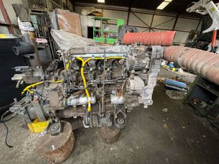 LIEBHERR A924C LITRONIC ΓΙΑ ΑΝΤΑΛΛΑΚΤΙΚΑ ΜΟΝΟ-thumb-16