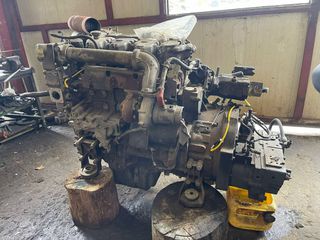 LIEBHERR A924C LITRONIC ΓΙΑ ΑΝΤΑΛΛΑΚΤΙΚΑ ΜΟΝΟ-thumb-17