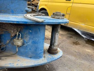 LIEBHERR A924C LITRONIC ΓΙΑ ΑΝΤΑΛΛΑΚΤΙΚΑ ΜΟΝΟ-thumb-27