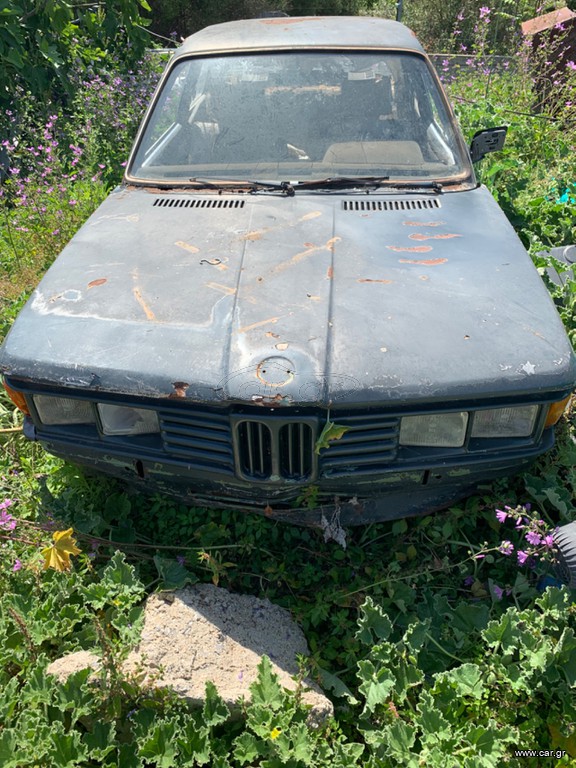 Bmw 323 '80