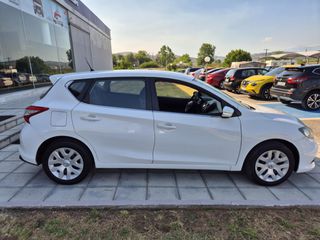 Nissan Pulsar 2017 1.2 DIG-T ΑΥΤΟΜΑΤΟ ΕΛΛΗΝΙΚΗΣ ΑΝΤΙΠΡΟΣΩΠΕΙΑΣ ---thumb-1