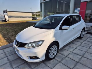Nissan Pulsar 2017 1.2 DIG-T ΑΥΤΟΜΑΤΟ ΕΛΛΗΝΙΚΗΣ ΑΝΤΙΠΡΟΣΩΠΕΙΑΣ ---thumb-2