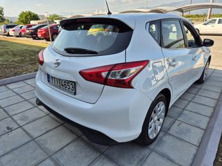Nissan Pulsar 2017 1.2 DIG-T ΑΥΤΟΜΑΤΟ ΕΛΛΗΝΙΚΗΣ ΑΝΤΙΠΡΟΣΩΠΕΙΑΣ ---thumb-4
