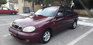 Daewoo Lanos 1999 LANOS SEDAN !!!