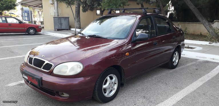 Daewoo Lanos 1999 LANOS SEDAN !!!