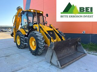Excavator-Loader JCB 2006 4 CX 4x4 / ΓΙΑ ΕΙΣΑΓΩΓΗ 4