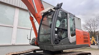 Εκσκαφέας Με Ερπύστριες Hitachi 2010 ZX 250 LC N-3 / ΓΙΑ ΕΙΣΑΓΩΓΗ 1-thumb-5