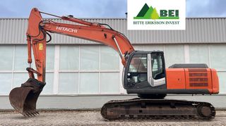 Εκσκαφέας Με Ερπύστριες Hitachi 2010 ZX 250 LC N-3 / ΓΙΑ ΕΙΣΑΓΩΓΗ 1