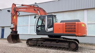 Εκσκαφέας Με Ερπύστριες Hitachi 2010 ZX 250 LC N-3 / ΓΙΑ ΕΙΣΑΓΩΓΗ 1-thumb-3