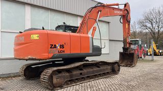 Εκσκαφέας Με Ερπύστριες Hitachi 2010 ZX 250 LC N-3 / ΓΙΑ ΕΙΣΑΓΩΓΗ 1-thumb-4