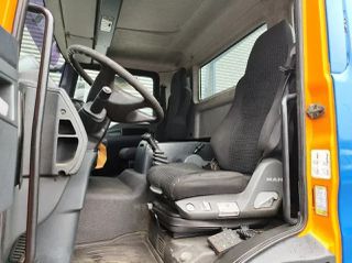 Μεταφοράς Μηχανημάτων-Πλατφόρμα Volvo 2009 TGM 18.240 / ΓΙΑ ΕΙΣΑΓΩΓΗ 2-thumb-3