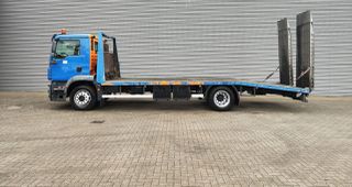 Μεταφοράς Μηχανημάτων-Πλατφόρμα Volvo 2009 TGM 18.240 / ΓΙΑ ΕΙΣΑΓΩΓΗ 2-thumb-1