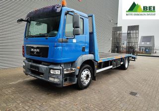 Μεταφοράς Μηχανημάτων-Πλατφόρμα Volvo 2009 TGM 18.240 / ΓΙΑ ΕΙΣΑΓΩΓΗ 2