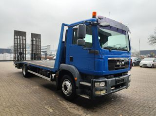 Μεταφοράς Μηχανημάτων-Πλατφόρμα Volvo 2009 TGM 18.240 / ΓΙΑ ΕΙΣΑΓΩΓΗ 2-thumb-2