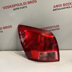NISSAN QASHQAI +2 ΦΑΝΑΡΙ ΠΙΣΩ ΑΡΙΣΤΕΡΑ 2007-2010