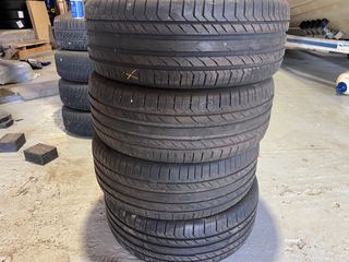 235/50/18 Continental sportcontact5  \DOT 43/15